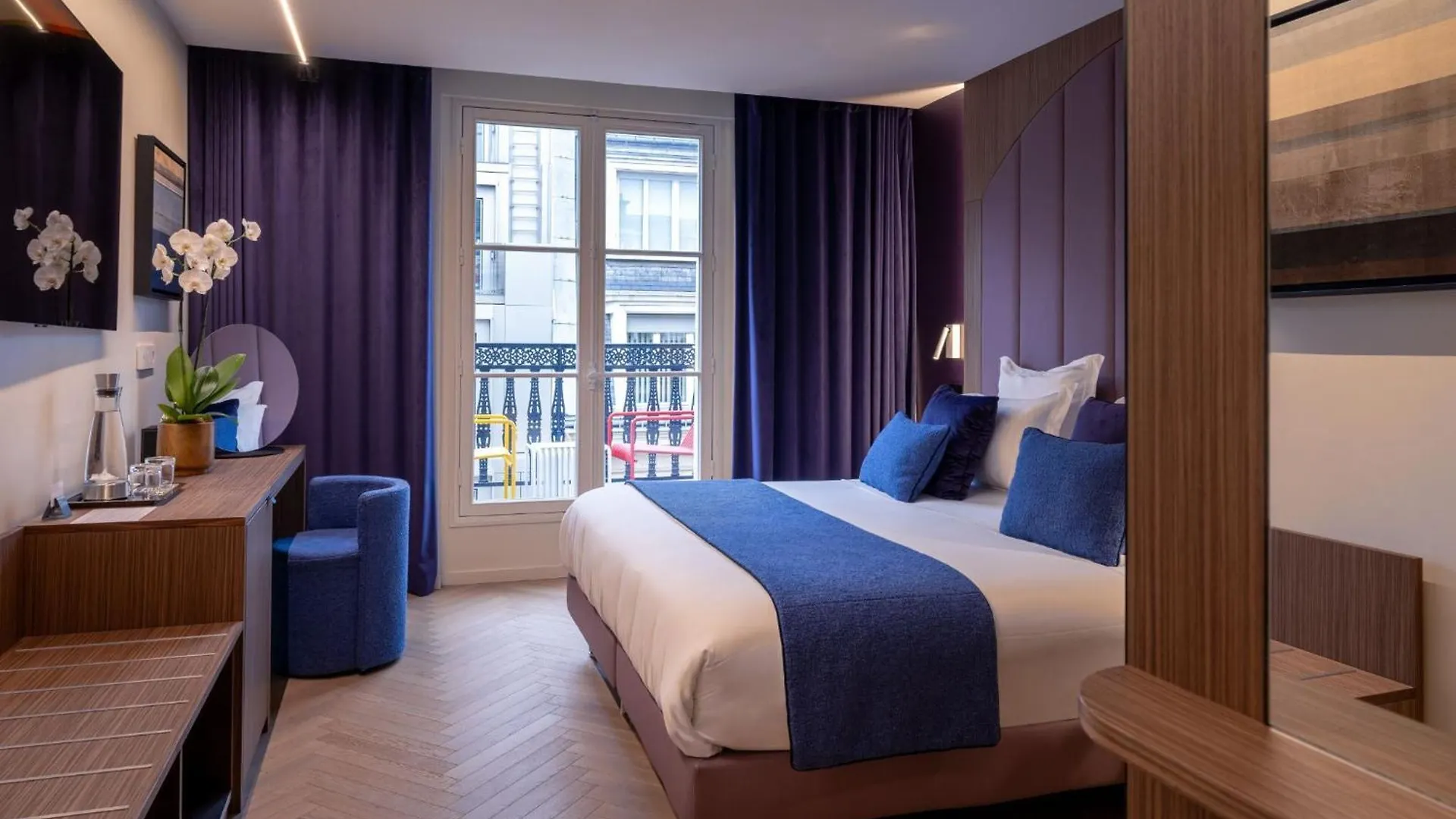*****  1.75 Paris La Source Hotel Frankrijk