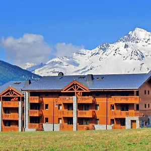 Résidence Les Balcons De Val Cenis Le 3* Lanslevillard