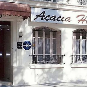 Hotel Acacia, Paris