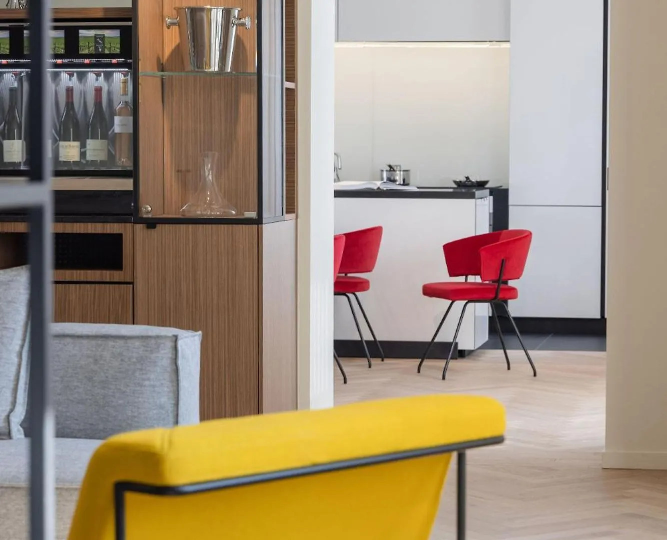 *****  Hotel 1.75 Paris La Source Frankreich