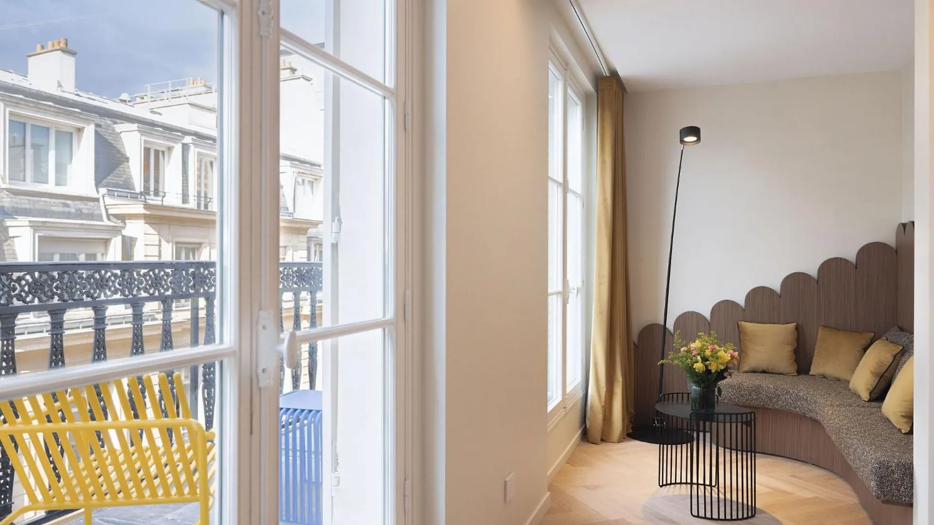*****  Hotel 1.75 Paris La Source Frankreich